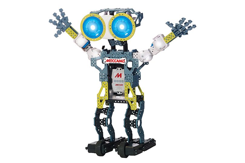 robot-pour-parler-meccanoid-g15