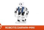Mon ado a monté tout seul le Robotis Darwin-Mini