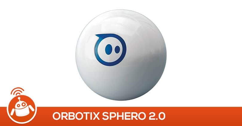 Ma fille et moi avons testé Orbotix Sphero 2.0