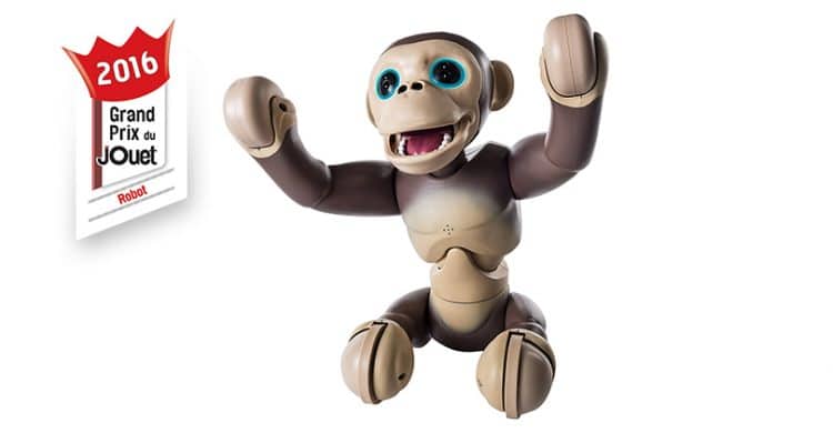 Ils ont été élus meilleurs jouets robots pour Noël 2016