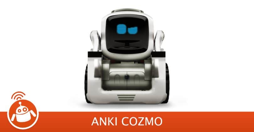 Acheter Cozmo, le robot Anki trop craquant [Test &#038; Avis]