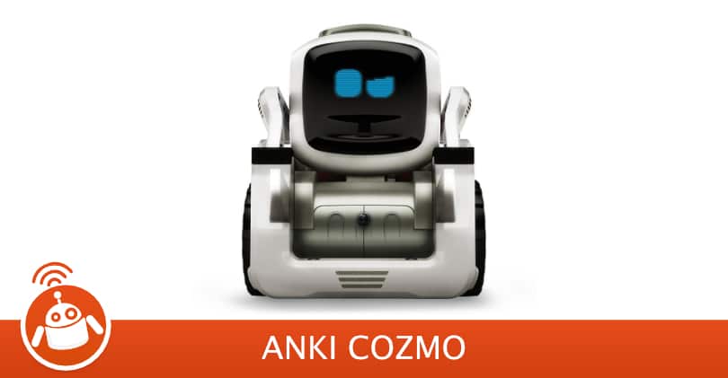 Acheter Cozmo, le robot Anki trop craquant [Test & Avis]