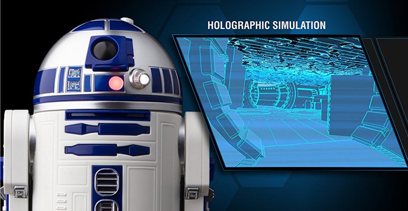 Mon avis sur le Droïde Star Wars R2-D2 par Sphero