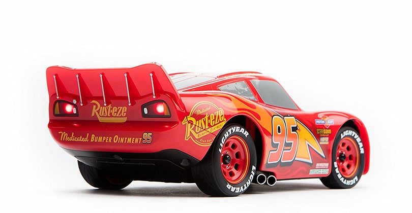 Mon avis sur Sphero Ultimate Lightning McQueen – la voiture Flash McQueen