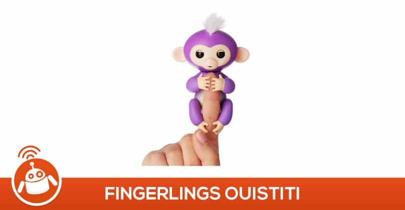 Dressez votre Ouistiti Fingerlings du bout des doigts