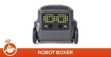 Acheter Boxer – Le robot connecté éducatif de Spin Master [Test & Avis]
