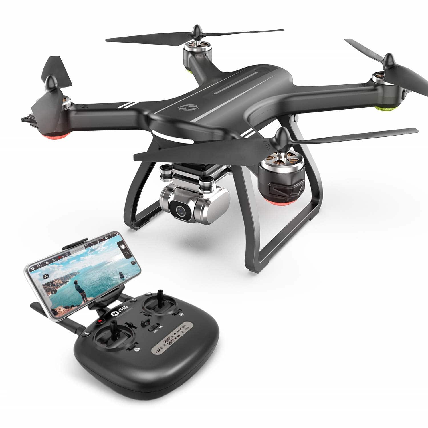Test du drone Ophelia Holy Stone HS700D