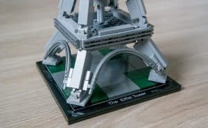 Mon avis sur le LEGO architecture Tour Eiffel 21019