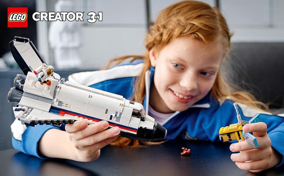 LEGO 31117 Creator 3-in-1