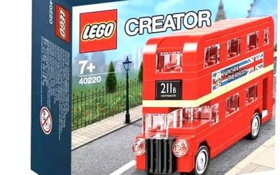 LEGO 40220 Creator : mon expérience