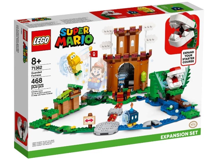 LEGO 71362 Super Mario