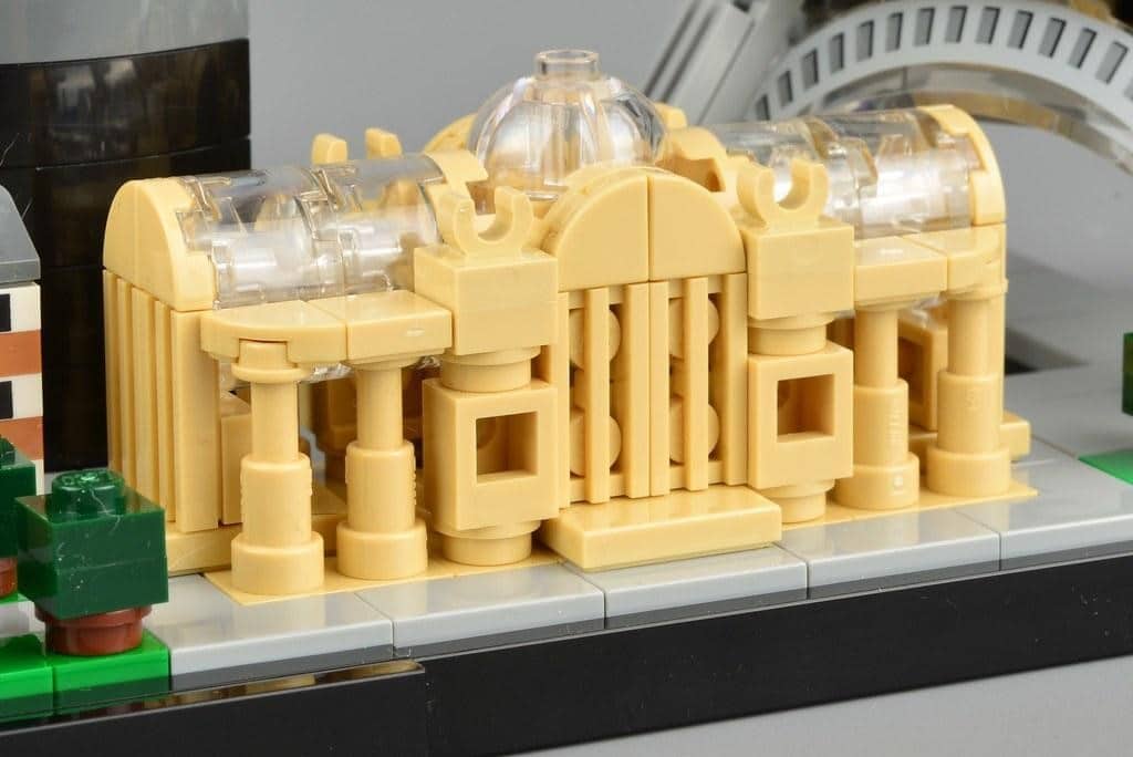 LEGO Architecture Paris 