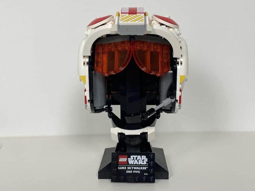 LEGO Star Wars Luke
