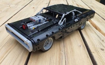 Dom’s Dodge Charger LEGO : avis et test