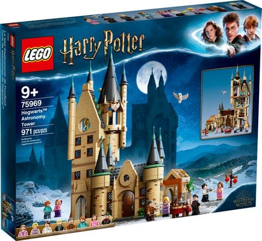 LEGO Harry Potter : mon enfant l’a testé