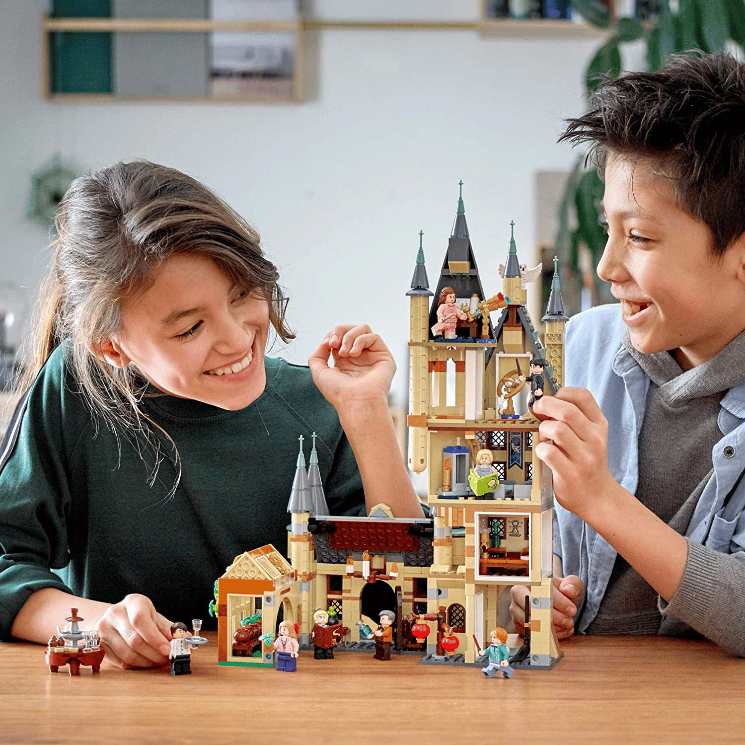 Lego chateau