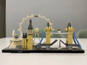 London Building lego