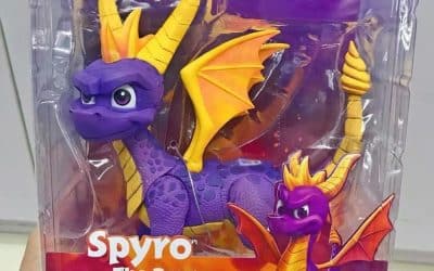 Together Plus Spyro : avis de mon enfant