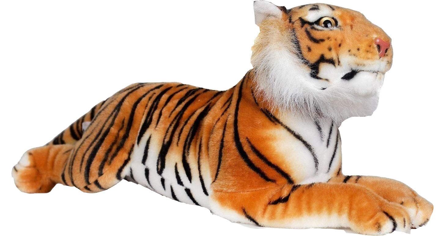 tigre en peluche 1